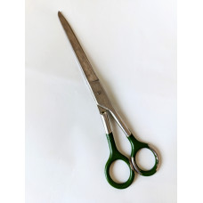 Authentic Soviet 1970s Metal Scissors - Made in USSR, Premium Quality