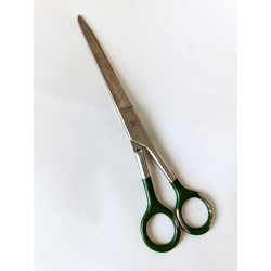 Authentic Soviet 1970s Metal Scissors - Made in USSR, Premium Quality Authentic Soviet 1970s Metal Scissors - Made in USSR, Premium Quality