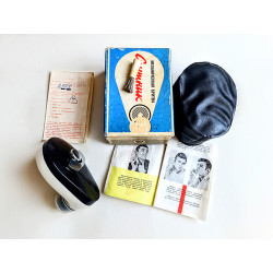 Vintage Mechanical Shaving Machine Soviet Travel Shaving Machine Made in USSR 1975 Vintage Mechanical Shaving Machine Soviet Travel Shaving Machine Made in USSR 1975