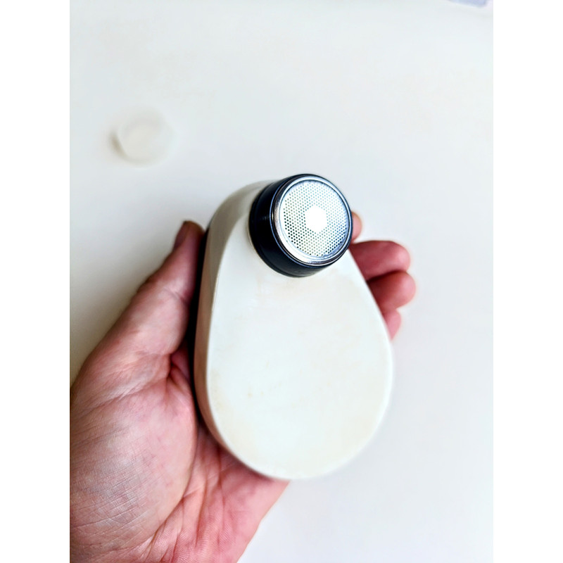 Vintage Mechanical Shaving Machine Soviet Travel Shaving Machine Made in USSR 1975 Vintage Mechanical Shaving Machine Soviet Travel Shaving Machine Made in USSR 1975