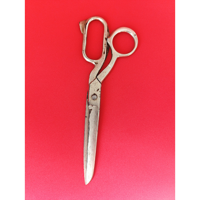 Scissors Authentic Soviet Era Big Metal Superior Quality Made in the USSR