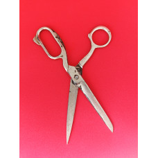 Scissors Authentic Soviet Era Big Metal Superior Quality Made in the USSR