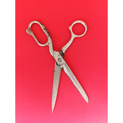 Scissors Authentic Soviet Era Big Metal Superior Quality Made in the USSR Scissors Authentic Soviet Era Big Metal Superior Quality Made in the USSR