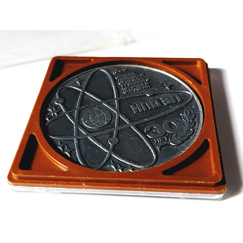 Vintage Medal NPO EP 30th Anniversary 1959-1989 in Display Box, Excellent Vintage Medal NPO EP 30th Anniversary 1959-1989 in Display Box, Excellent