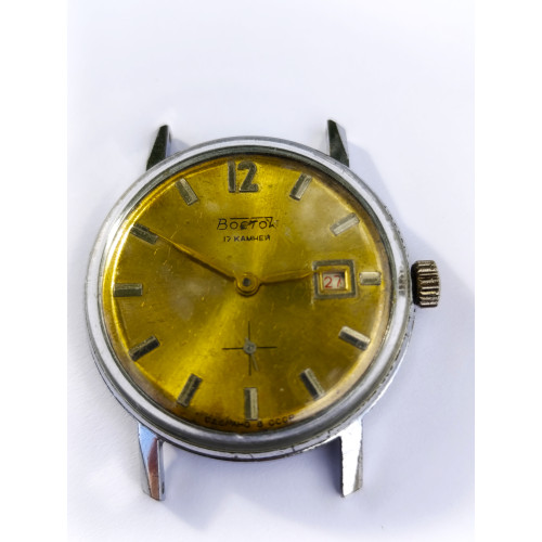 Rare Soviet Watch Vostok Caliber 2605 60s