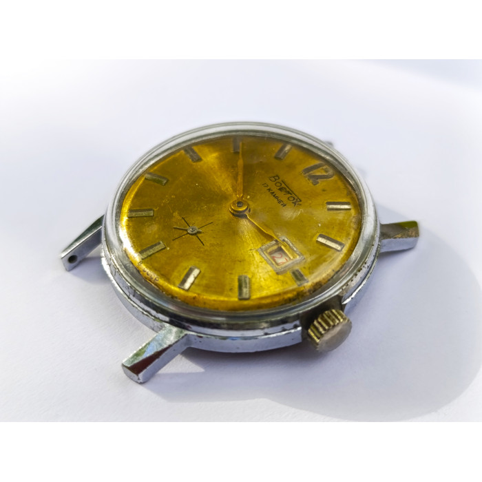 Rare Soviet Watch Vostok Caliber 2605 60s