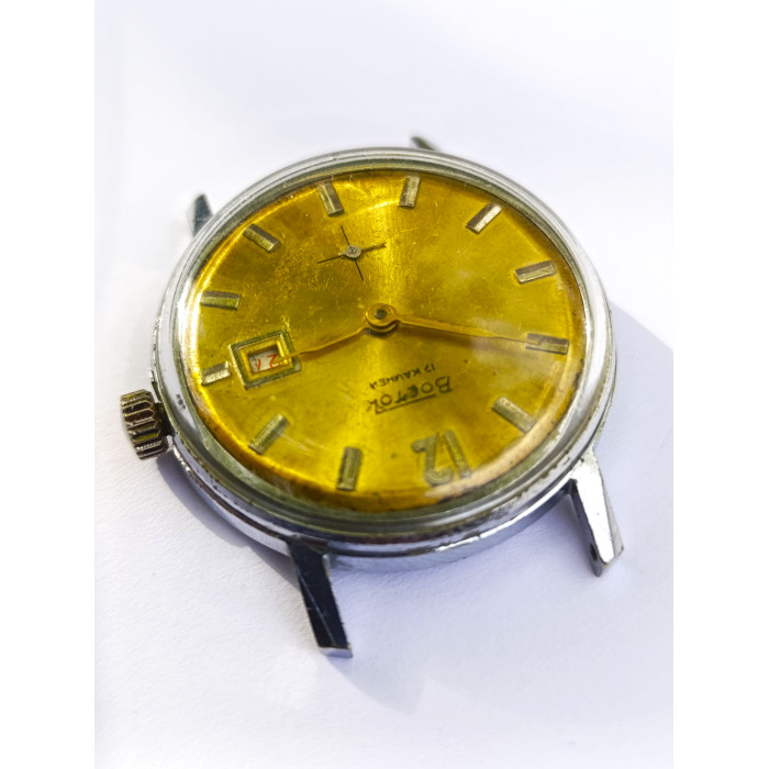 Rare Soviet Watch Vostok Caliber 2605 60s