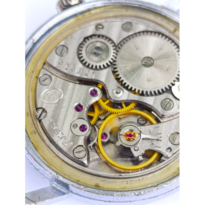 Rare Soviet Watch Vostok Caliber 2605 60s