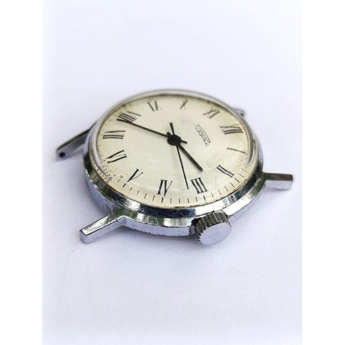 Vintage Raketa Watch - A Timeless Soviet Classic 1970s