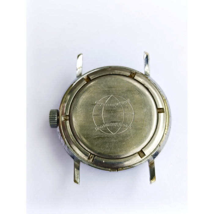 Vintage Raketa Watch - A Timeless Soviet Classic 1970s