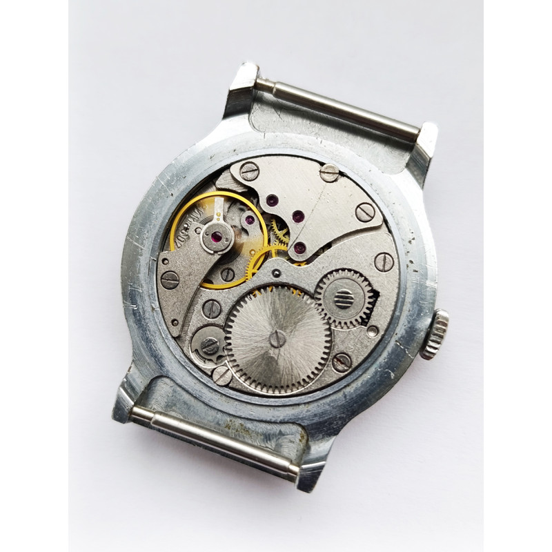 Soviet Watch Pobeda Cal: 2602 Made in USSR 80s Soviet Watch Pobeda Cal: 2602 Made in USSR 80s