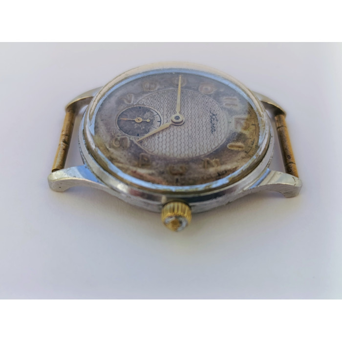 Rare 1957 CHCHZ Kama Watch from USSR, 17 Jewel Chistopol