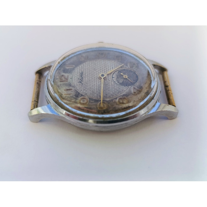 Rare 1957 CHCHZ Kama Watch from USSR, 17 Jewel Chistopol