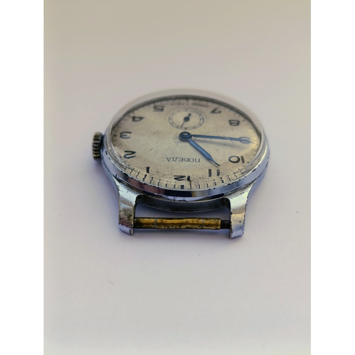 Pobeda Watch TTK-1 Rare Soviet Watch | Factory Precision Technical Stones 1952