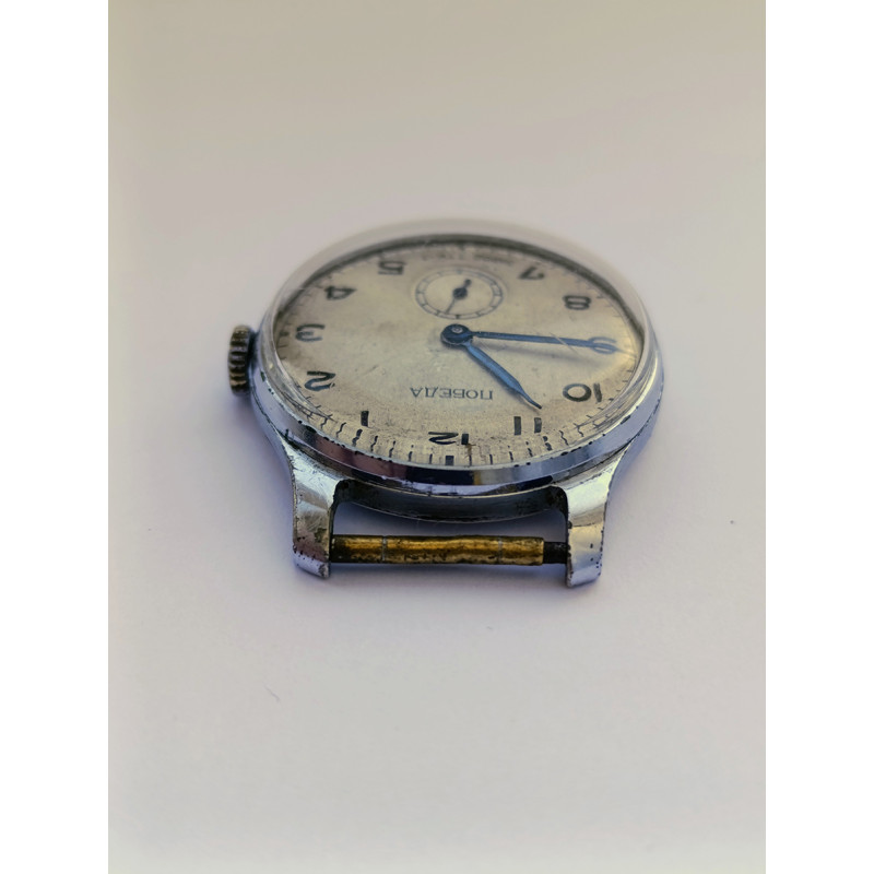 Pobeda Watch TTK-1 Rare Soviet Watch | Factory Precision Technical Stones 1952 Pobeda Watch TTK-1 Rare Soviet Watch | Factory Precision Technical Stones 1952