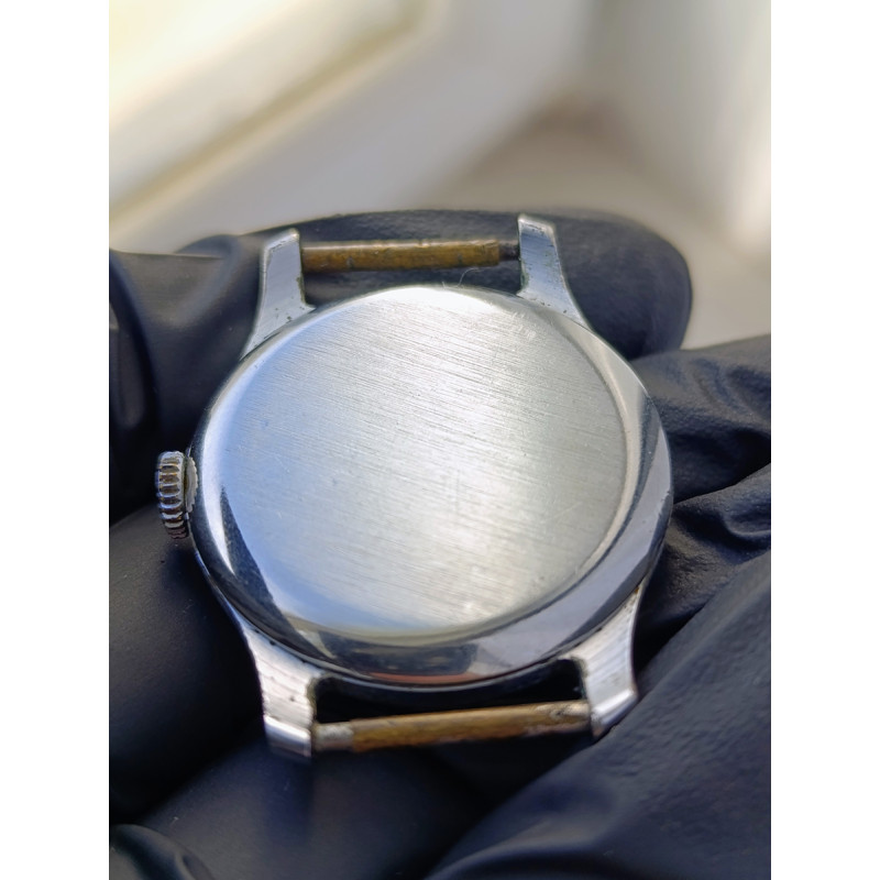 Pobeda Watch TTK-1 Rare Soviet Watch | Factory Precision Technical Stones 1952 Pobeda Watch TTK-1 Rare Soviet Watch | Factory Precision Technical Stones 1952