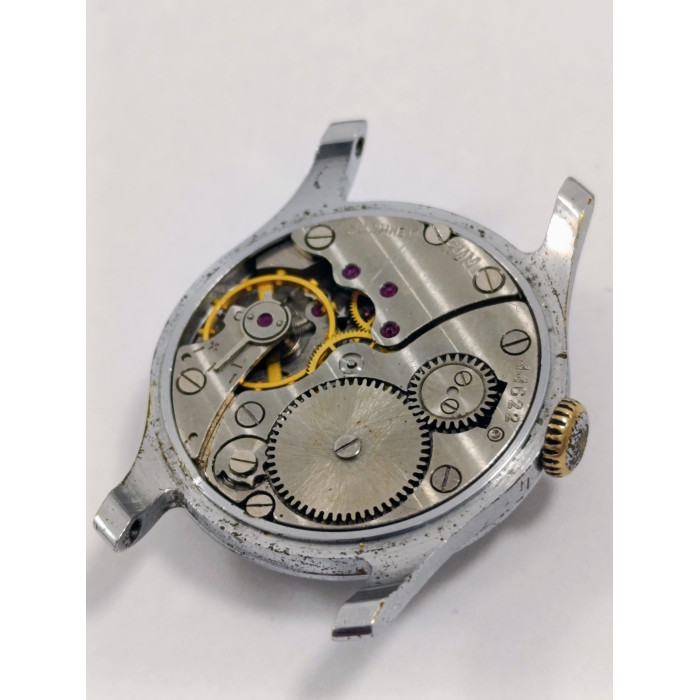 Pobeda 2602 Olympic Soviet Watch Collectible Soviet Women's Watch with Olympic Symbols 1970s