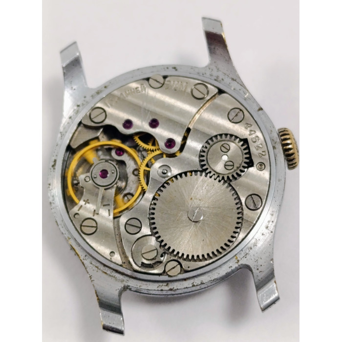 Pobeda 2602 Olympic Soviet Watch Collectible Soviet Women's Watch with Olympic Symbols 1970s
