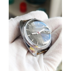 Slava Soviet Watch 21 Jewels Made In USSR Mechanical Wristwatch 1980s