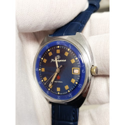 Soviet Watch VOSTOK 2214 Komandirskie Zakaz MO Mechanical Military Stop-Second