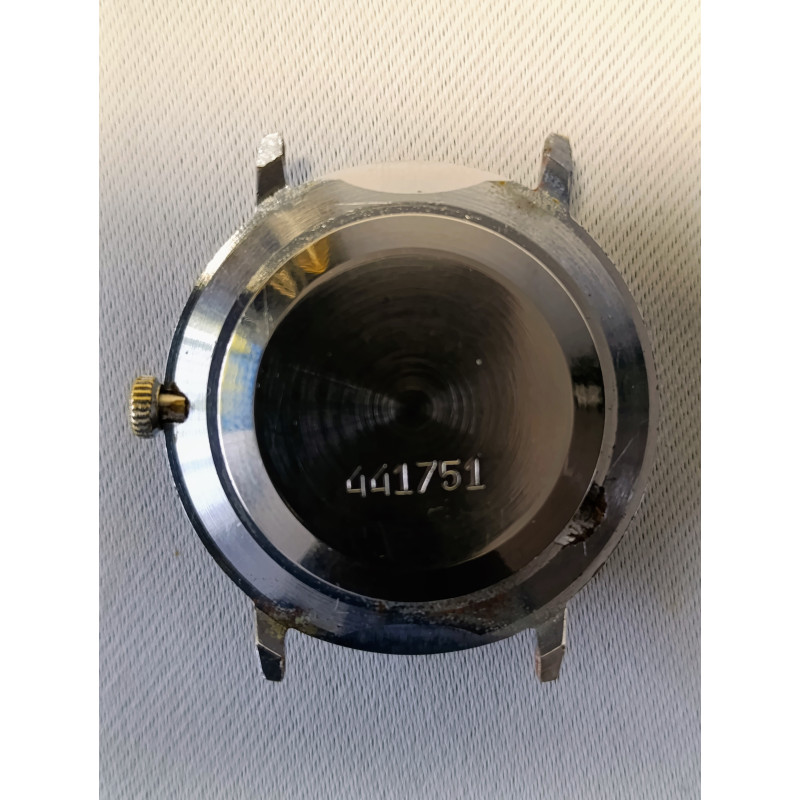 Rare Vintage Slava Mechanical Watch, 1970s Soviet Timepiece with 2409 Caliber Rare Vintage Slava Mechanical Watch, 1970s Soviet Timepiece with 2409 Caliber