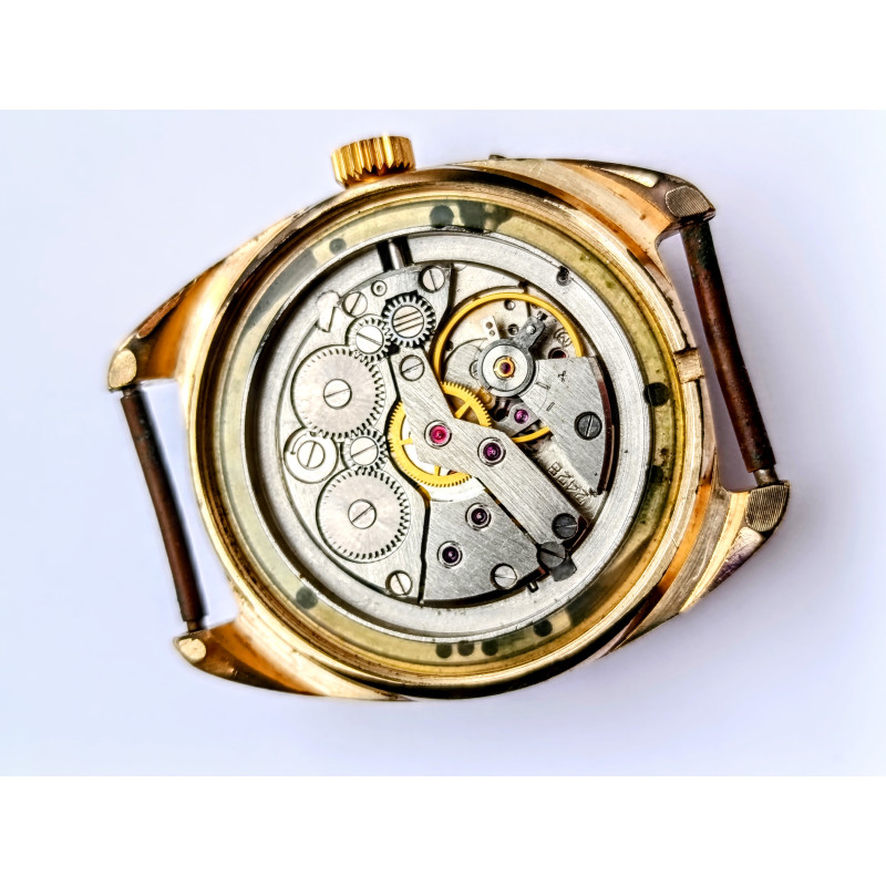 Soviet Watch Slava Cal.: 2428 Original Soviet Wristwatch Made in USSR 1980s Soviet Watch Slava Cal.: 2428 Original Soviet Wristwatch Made in USSR 1980s