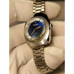 Soviet Vintage Watch Slava Rare Ladies Russian Wristwatch  Made in USSR 1980s