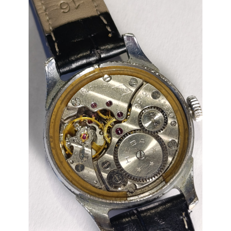 Neva Watch Rare Soviet Vintage Watch Cal.: 2603 16 jewels Made in USSR 1956 Neva Watch Rare Soviet Vintage Watch Cal.: 2603 16 jewels Made in USSR 1956