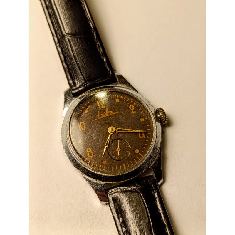 Neva Watch Rare Soviet Vintage Watch Cal.: 2603 16 jewels Made in USSR 1956 Neva Watch Rare Soviet Vintage Watch Cal.: 2603 16 jewels Made in USSR 1956
