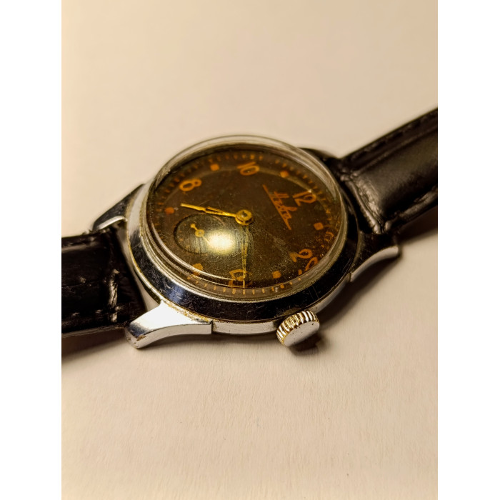 Neva Watch Rare Soviet Vintage Watch Cal.: 2603 16 jewels Made in USSR 1956