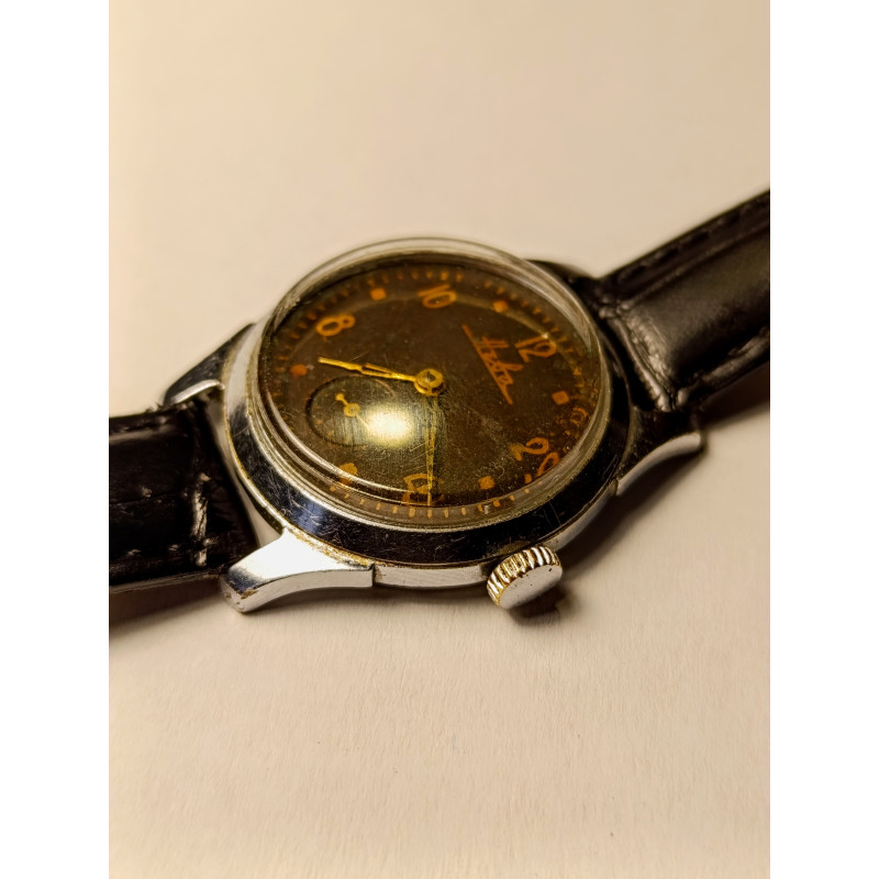 Neva Watch Rare Soviet Vintage Watch Cal.: 2603 16 jewels Made in USSR 1956 Neva Watch Rare Soviet Vintage Watch Cal.: 2603 16 jewels Made in USSR 1956