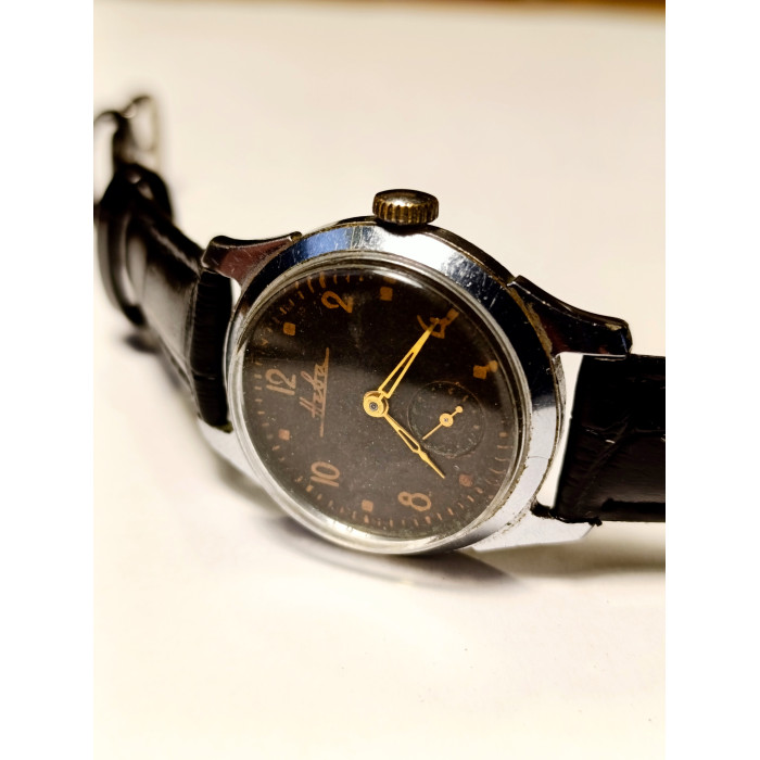 Neva Watch Rare Soviet Vintage Watch Cal.: 2603 16 jewels Made in USSR 1956