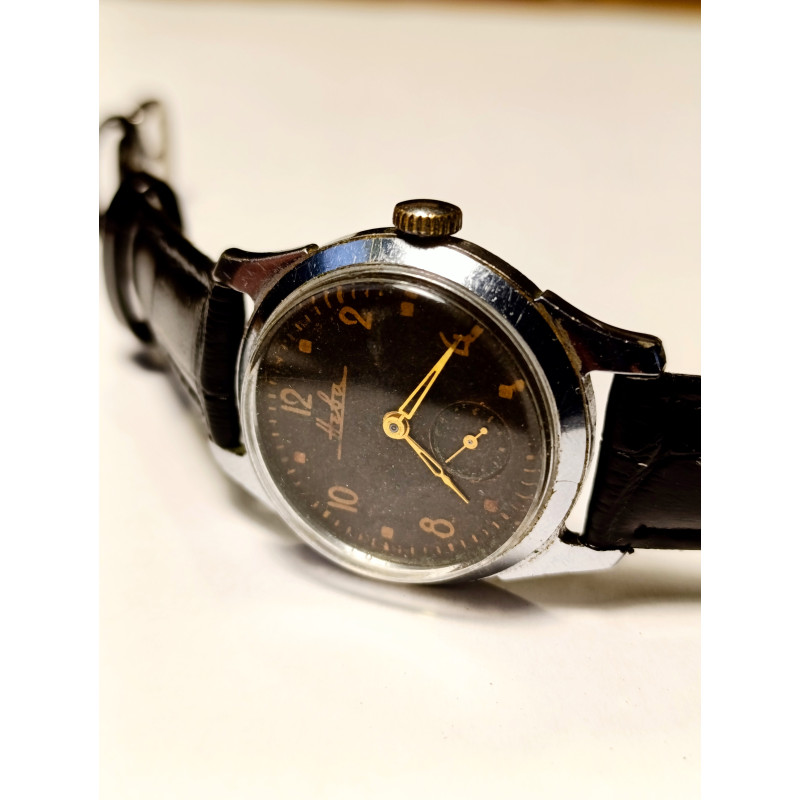 Neva Watch Rare Soviet Vintage Watch Cal.: 2603 16 jewels Made in USSR 1956 Neva Watch Rare Soviet Vintage Watch Cal.: 2603 16 jewels Made in USSR 1956