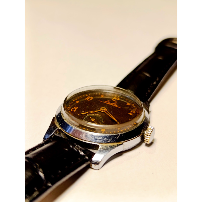 Neva Watch Rare Soviet Vintage Watch Cal.: 2603 16 jewels Made in USSR 1956 Neva Watch Rare Soviet Vintage Watch Cal.: 2603 16 jewels Made in USSR 1956