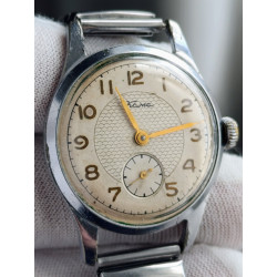 Kama Watch 1956 - Exquisite Soviet Timepiece for the True Connoisseur of Vintage Watches Kama Watch 1956 - Exquisite Soviet Timepiece for the True Connoisseur of Vintage Watches