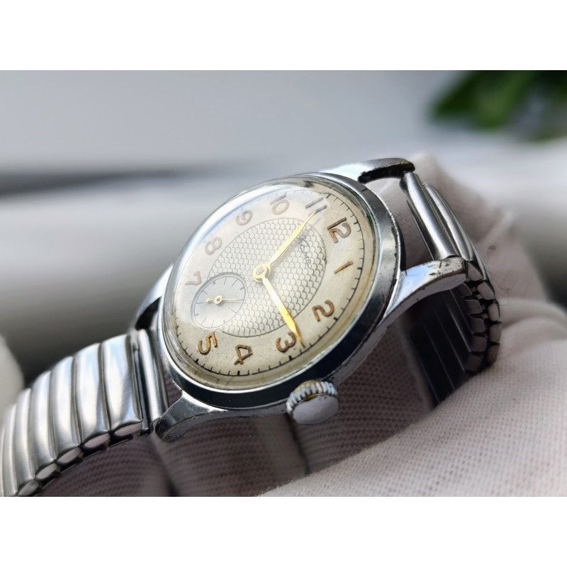 Kama Watch 1956 - Exquisite Soviet Timepiece for the True Connoisseur of Vintage Watches Kama Watch 1956 - Exquisite Soviet Timepiece for the True Connoisseur of Vintage Watches
