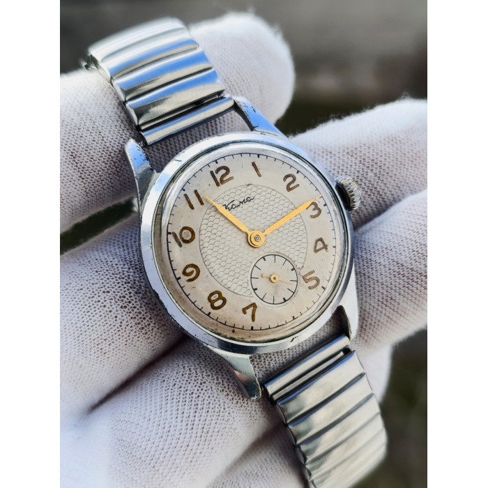 Kama Watch 1956 - Exquisite Soviet Timepiece for the True Connoisseur of Vintage Watches
