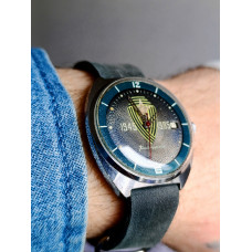 Vostok Komandirskie Cal.: 2234 Hack Function Original Vintage Soviet Wristwatch Chistopol Watch Factory 1985