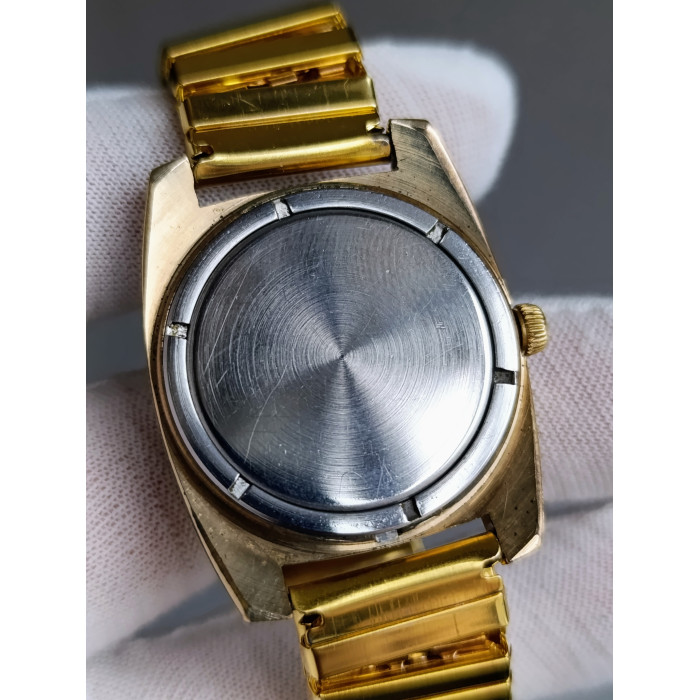 Vostok Komandirskie Original Soviet Watch Cal.:2234 18 Jewels Hack Function Made in USSR 1970s