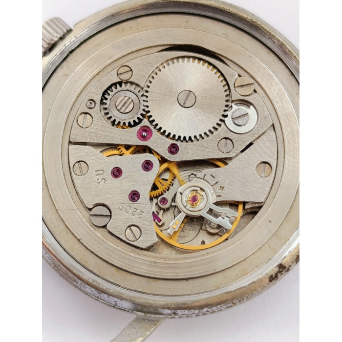 Rare Soviet Vostok 2209 – Classic 18-Jewel Mechanical Watch