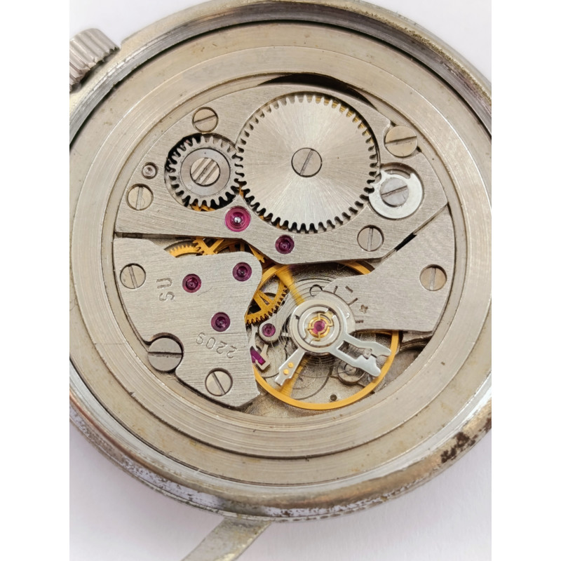 Rare Soviet Vostok 2209 – Classic 18-Jewel Mechanical Watch Rare Soviet Vostok 2209 – Classic 18-Jewel Mechanical Watch