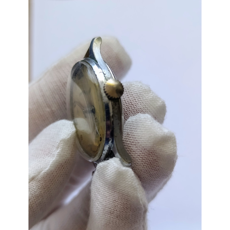 Soviet Watch Pobeda Cal.: 2602 15 Jewels Vintage Wristwatch Made in USSR 1955 Soviet Watch Pobeda Cal.: 2602 15 Jewels Vintage Wristwatch Made in USSR 1955