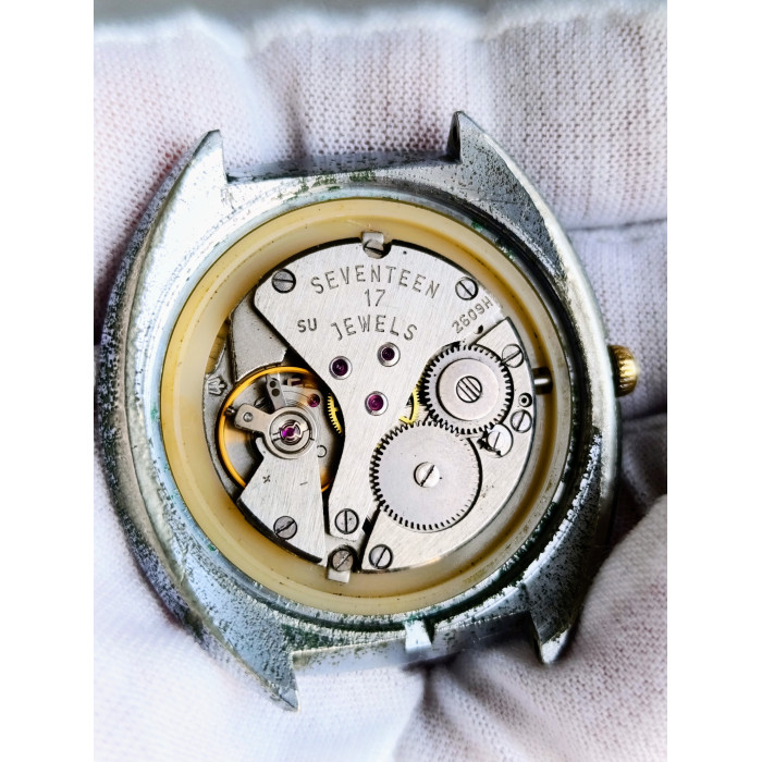 Vintage Poljot 