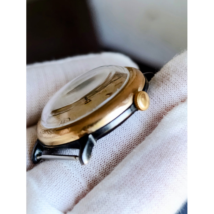 Vintage Raketa  Watch Cal.: 2614.H 19 Jewels 1980s – Classic Soviet Timepiece