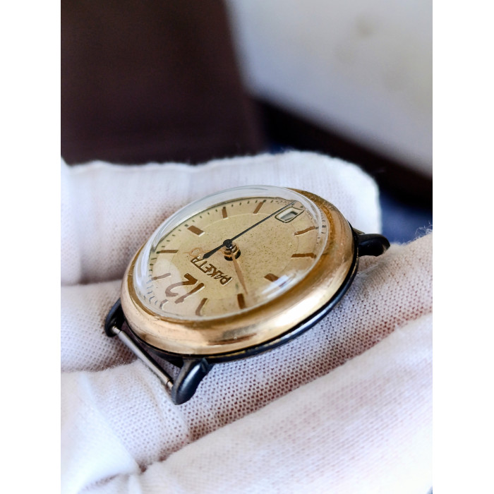 Vintage Raketa  Watch Cal.: 2614.H 19 Jewels 1980s – Classic Soviet Timepiece