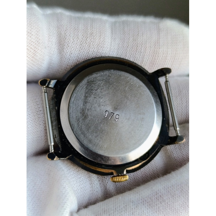 Vintage Raketa  Watch Cal.: 2614.H 19 Jewels 1980s – Classic Soviet Timepiece