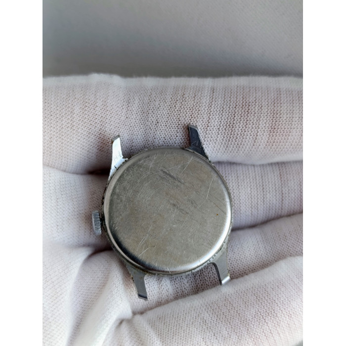 Pobeda 2602 Vintage Watch Cal.: 2602 15 Jewels Made in USSR 1955 Chistopol Watch Factory