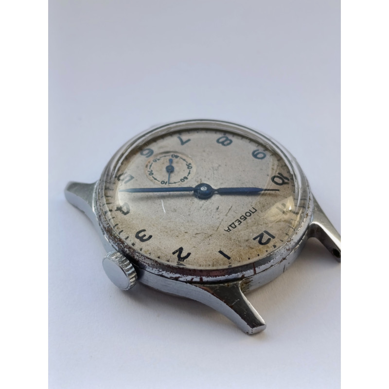 Pobeda 2602 Vintage Watch Cal.: 2602 15 Jewels Made in USSR 1955 Chistopol Watch Factory Pobeda 2602 Vintage Watch Cal.: 2602 15 Jewels Made in USSR 1955 Chistopol Watch Factory
