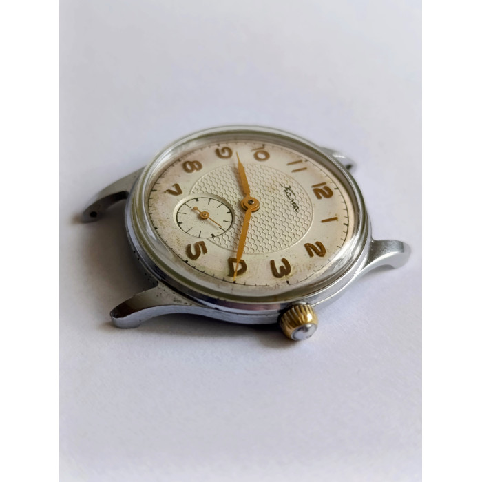 1958 Soviet Kama Men's Watch – Exquisite Craftsmanship & Timeless Design