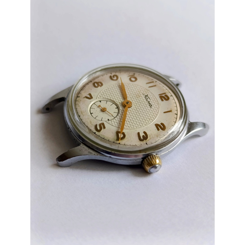 1958 Soviet Kama Men's Watch – Exquisite Craftsmanship & Timeless Design 1958 Soviet Kama Men's Watch – Exquisite Craftsmanship & Timeless Design